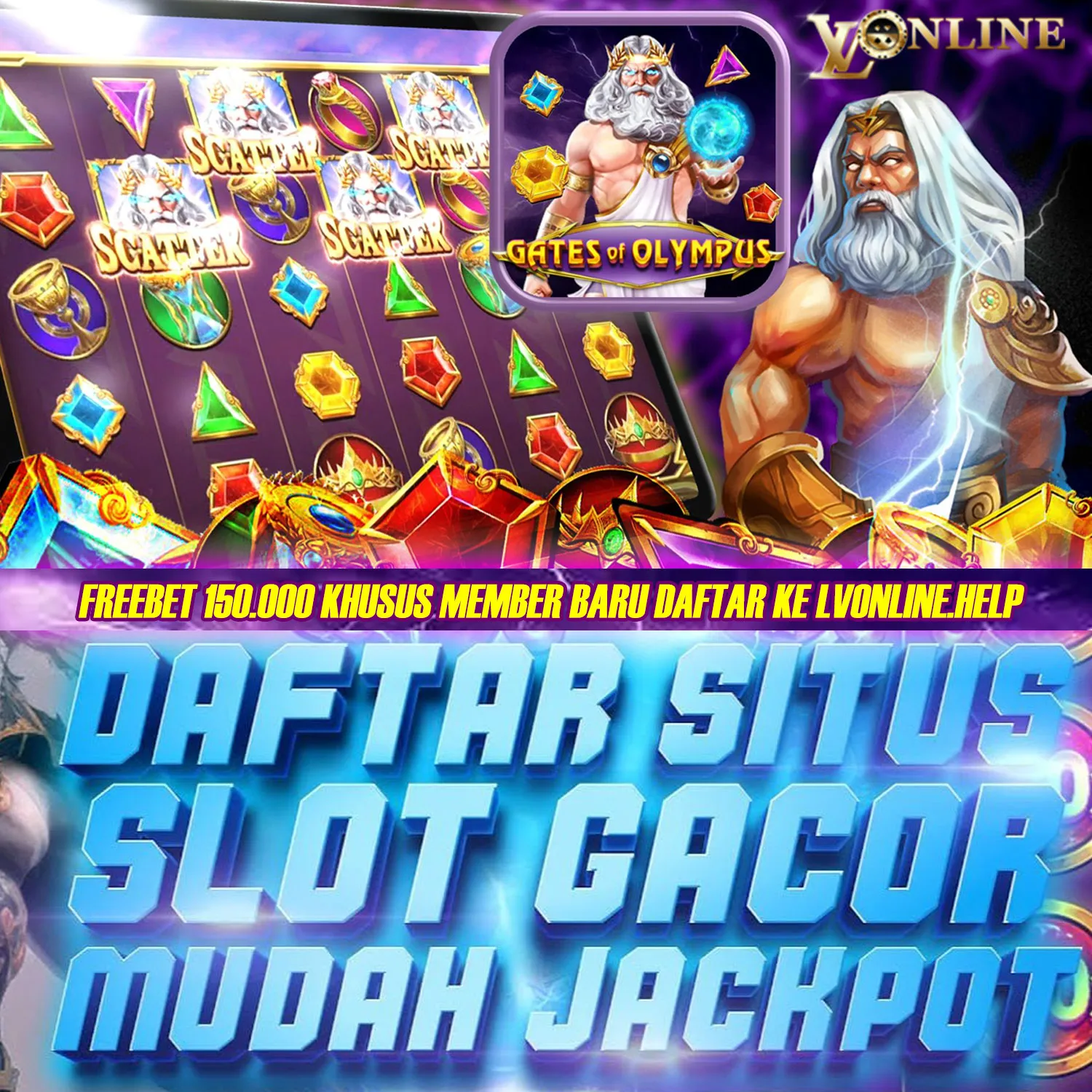 Lvonline Slot Thailand